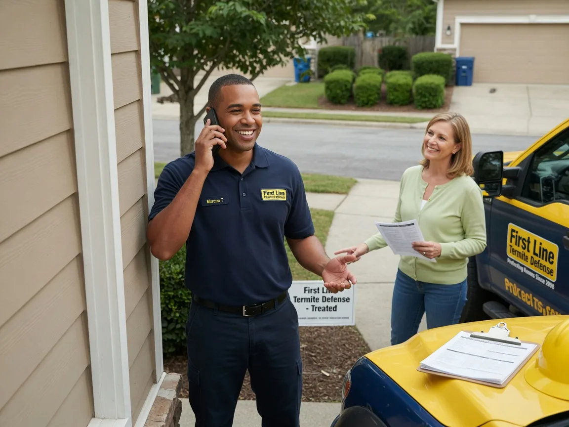 Termite Treatment Crown City, OH FAQs